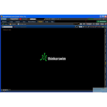 Account for Thinkorswim + installer