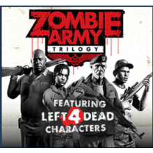 Zombie Army Trilogy (Steam Gift / RU+CIS)+Gift