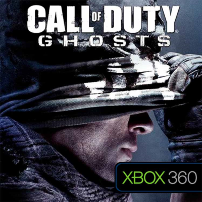 Xbox 360 | Call of Duty Ghosts | ПЕРЕНОС