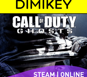 Обложка Call of Duty: Ghosts + бонус [STEAM] ОПЛАТА КАРТОЙ