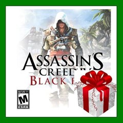 ✅Assassin&acute;s Creed IV Black Flag✔️Uplay Key🔑RU-CIS-UA🎁