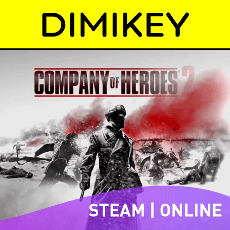 Скриншот Company of Heroes 2 + бонус [STEAM] ОПЛАТА КАРТОЙ