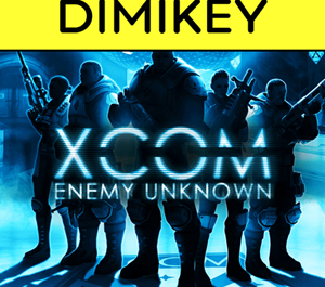 Обложка XCOM Enemy Unknown + скидка + подарок + бонус [STEAM]