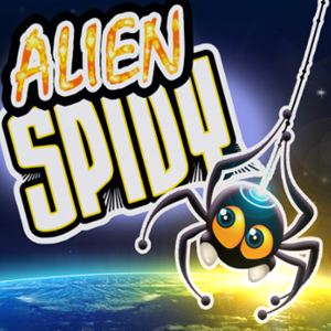 Ключ Alien Spidy [Region Free/ROW]