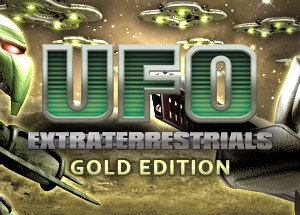 Обложка UFO: Extraterrestrials Gold