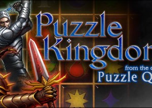 Обложка Puzzle Kingdoms