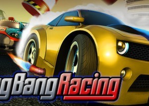 Обложка Bang Bang Racing