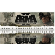 Arma II 2 Complete Collection 💎STEAM GIFT REGION FREE