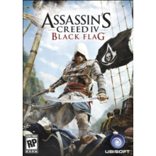 Assassin´s Creed IV Black Flag: Deluxe Ed. (Uplay KEY)
