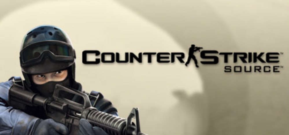 Скриншот Counter-Strike: Source (Steam Gift / RU-CIS)