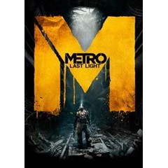 Metro: Last Light 💎STEAM KEY РФ+СНГ СТИМ КЛЮЧ ЛИЦЕНЗИЯ