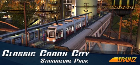Скриншот Trainz: Classic Cabon City