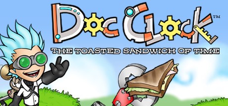 Скриншот Doc Clock: The Toasted Sandwich of Time