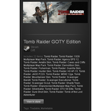 TOMB RAIDER GOTY ✅(STEAM KEY/GLOBAL)+GIFT - irongamers.ru