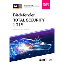 Bitdefender Total Security 5 Device 2 Year IN Key. - irongamers.ru