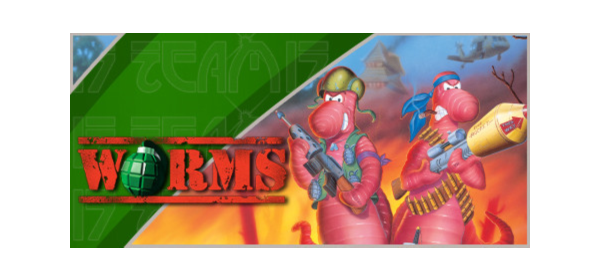 Worms 1 💎 STEAM KEY REGION FREE GLOBAL+РОССИЯ