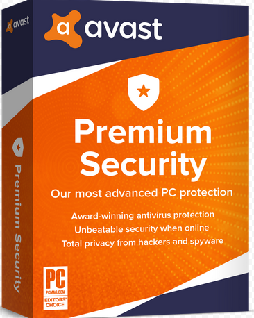 Avast Premium Security ключ до 3 Апреля 2024/1 ПК