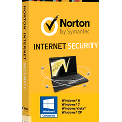 Norton Internet Security/NSD  - 90 дней/ 5 ПК ORIGINAL