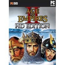 Age of Empires II HD (Steam Gift RU + CIS) + БОНУС