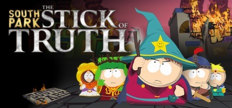 Обложка South Park: Палка Истины - Uplay