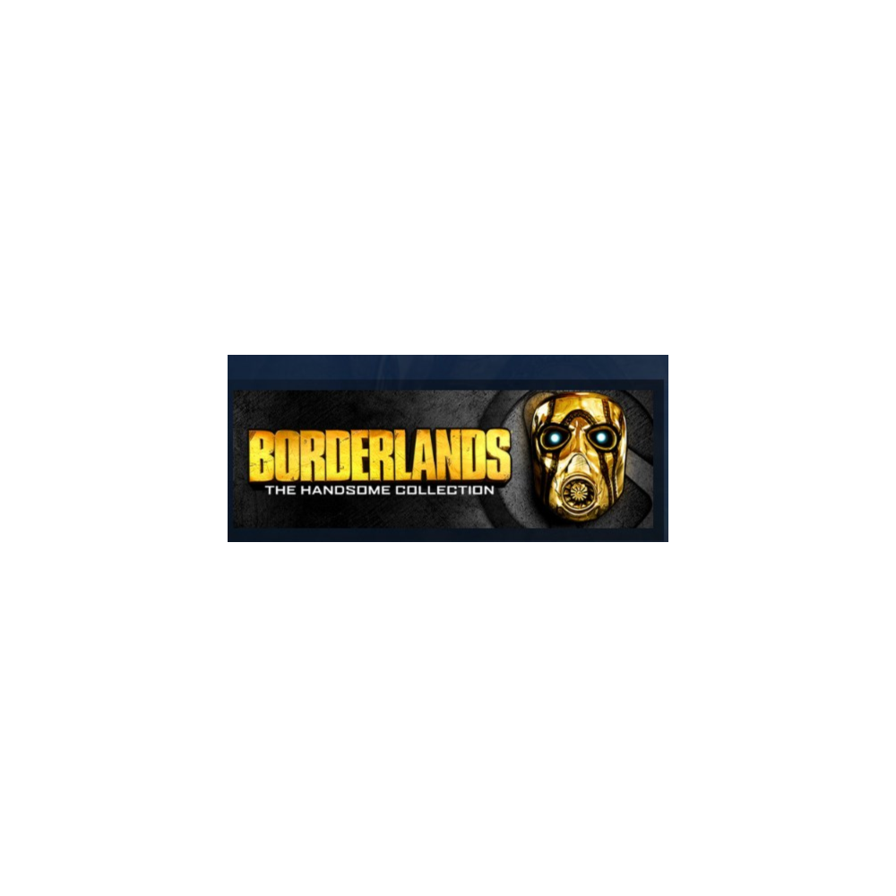 Купить ключ BORDERLANDS 2+The Pre-Sequel THE HANDSOME COLLECTION 💎 за ...