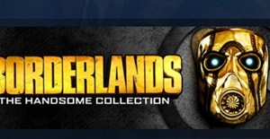 BORDERLANDS 2+The Pre-Sequel THE HANDSOME COLLECTION 💎