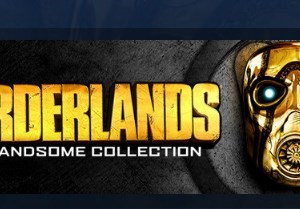 Обложка BORDERLANDS 2+The Pre-Sequel THE HANDSOME COLLECTION 💎