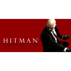 Hitman Absolution Elite + ALL DLCs (RU/CIS; Steam gift)