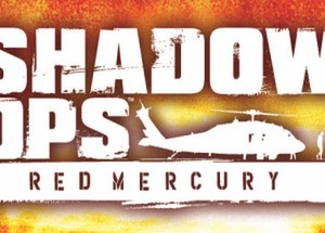 Shadow Ops: Red Mercury STEAM KEY REGION FREE GLOBAL