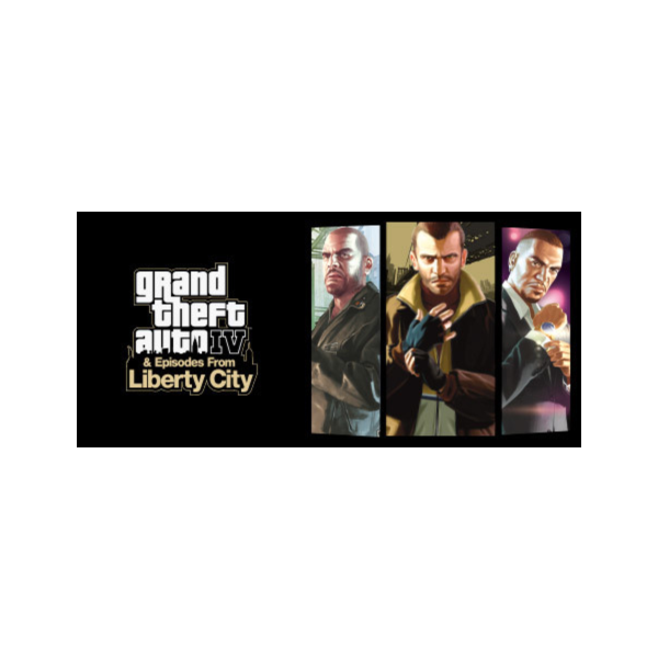 Grand Theft Auto 4 Complete Edition — STEAM Gift GLOBAL