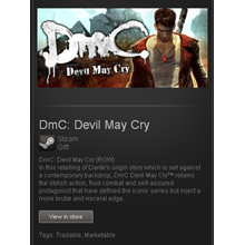 Devil May Cry HD Collection (Steam) 🔵 РФ/Любой регион - irongamers.ru