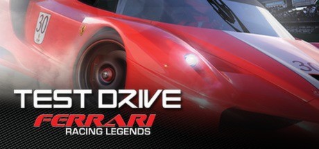 Скриншот Test Drive: Ferrari Racing Legends