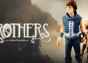 Обложка Brothers - A Tale of Two Sons