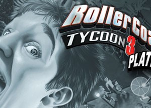 Обложка RollerCoaster Tycoon 3: Platinum