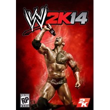 Xbox 360 | WWE 2K14 | ПЕРЕНОС