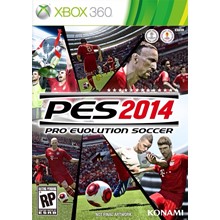 Xbox 360 | PES 2014 | ПЕРЕНОС