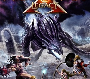 Обложка Might and Magic X Legacy (Uplay KEY) + ПОДАРОК