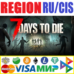 ✅7 Days to Die - STEAM Gift ⚡️РОССИЯ ⚡️СНГ ⚡️KZ ⚡️UA ✅