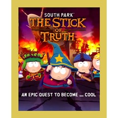 SOUTH PARK: THE STICK OF TRUTH (Steam)(RU/ CIS)