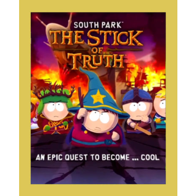 🎁SOUTH PARK: THE STICK OF TRUTH (Steam)(RU/ CIS)