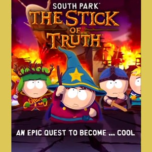 SOUTH PARK: THE STICK OF TRUTH (Steam)(RU/ CIS)