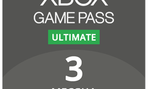 Xbox Game Pass Ultimate 3 Мес (RU)  EA + GOLD +PASS
