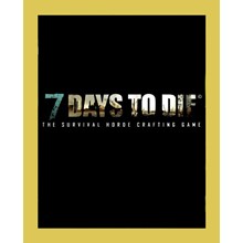 💚 7 Days to Die 🎁 STEAM/СТИМ GIFT 💚 ТУРЦИЯ | ПК - irongamers.ru