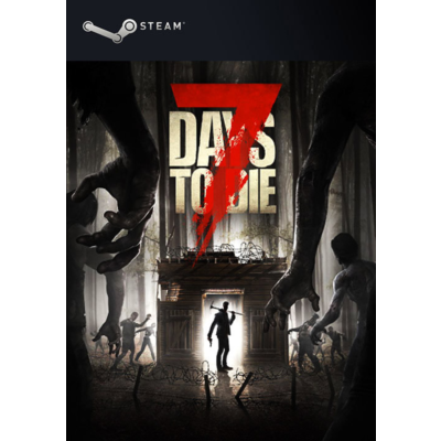 7 Days to Die [Steam Gift] — Россия (Global)