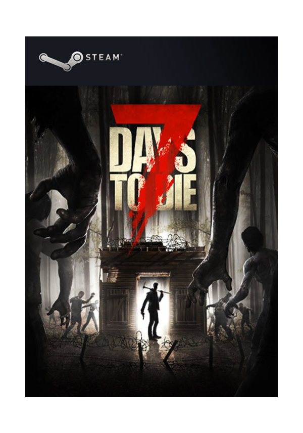7 Days to Die [Steam Gift] — REGION FREE