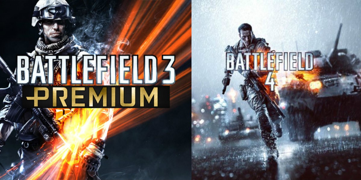 Скриншот Battlefield 4 + Battlefield 3 Premium + Гарантия