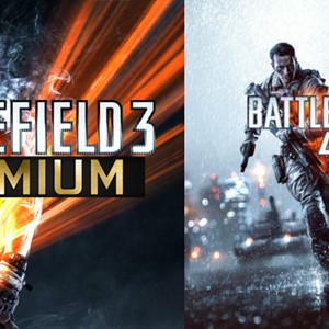 Battlefield 4 + Battlefield 3 Premium + Гарантия