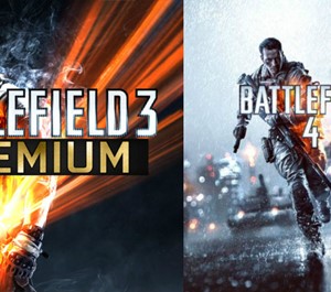 Обложка Battlefield 4 + Battlefield 3 Premium + Гарантия + 🎁