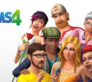 Обложка Sims 4  ( Premium /limited /deluxe Edition ) + Гарантия
