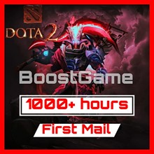 DOTA 2 💎 [1-2k hours] ✅ Full access ✅ + 🎁 - irongamers.ru